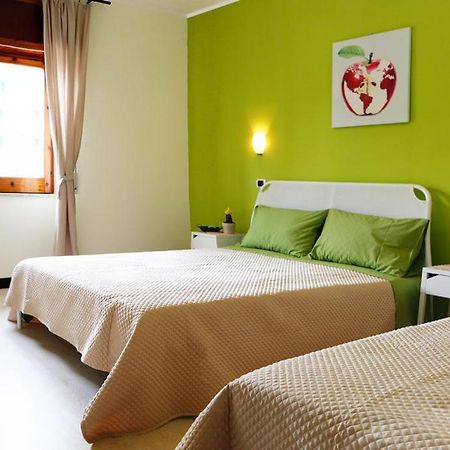 B&B Business Vacanze Casalnuovo di Napoli Kültér fotó