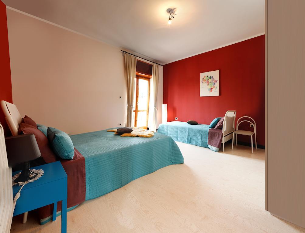 B&B Business Vacanze Casalnuovo di Napoli Szoba fotó