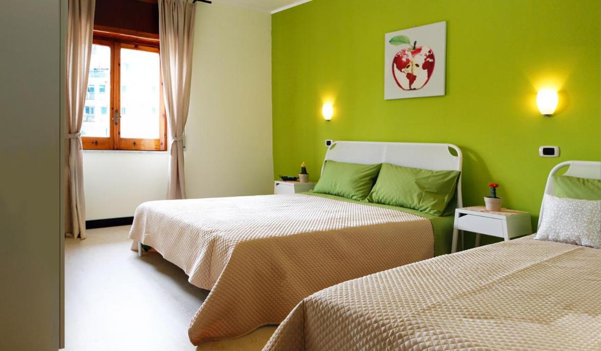 B&B Business Vacanze Casalnuovo di Napoli Kültér fotó