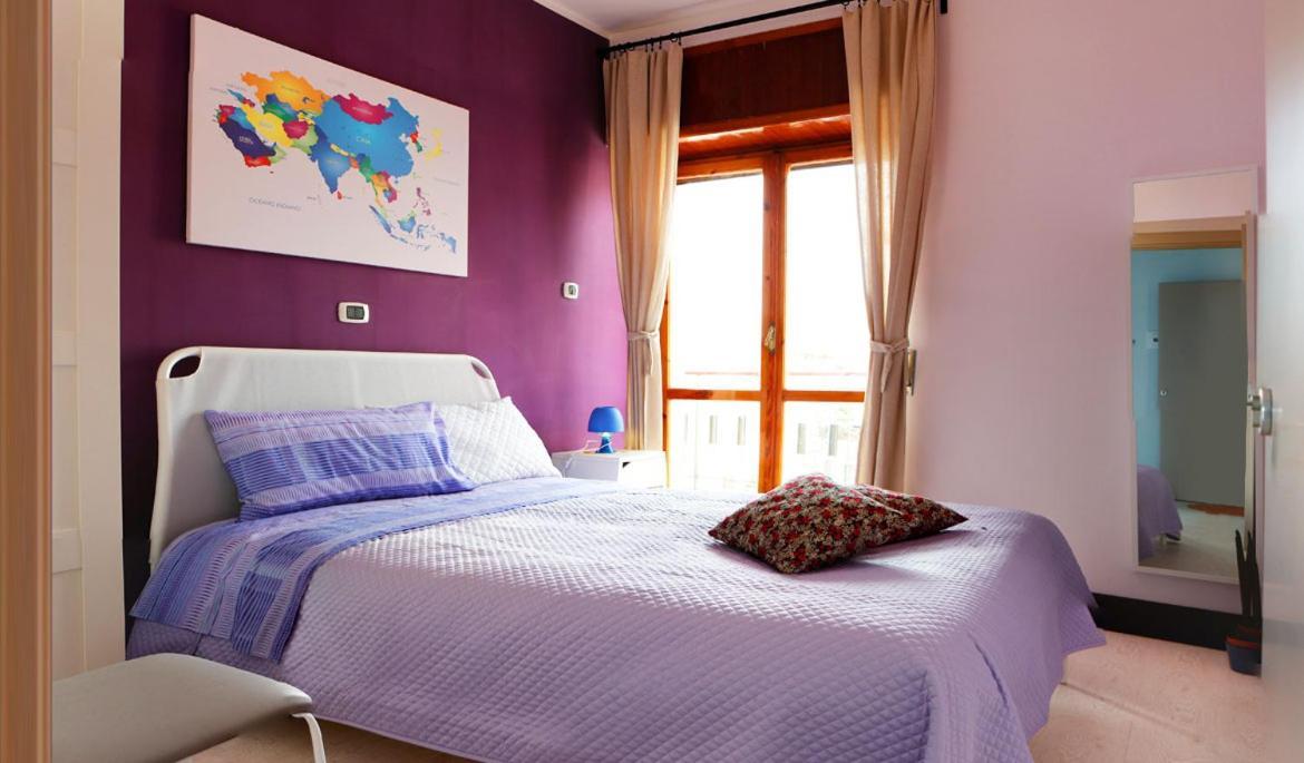 B&B Business Vacanze Casalnuovo di Napoli Kültér fotó