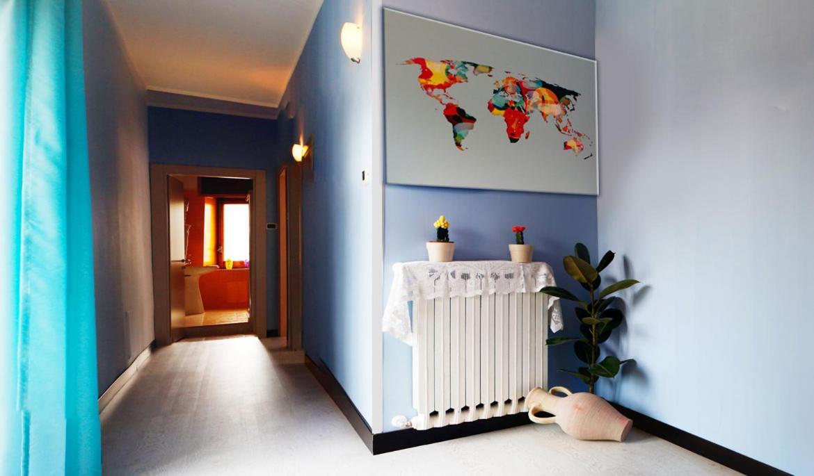 B&B Business Vacanze Casalnuovo di Napoli Kültér fotó