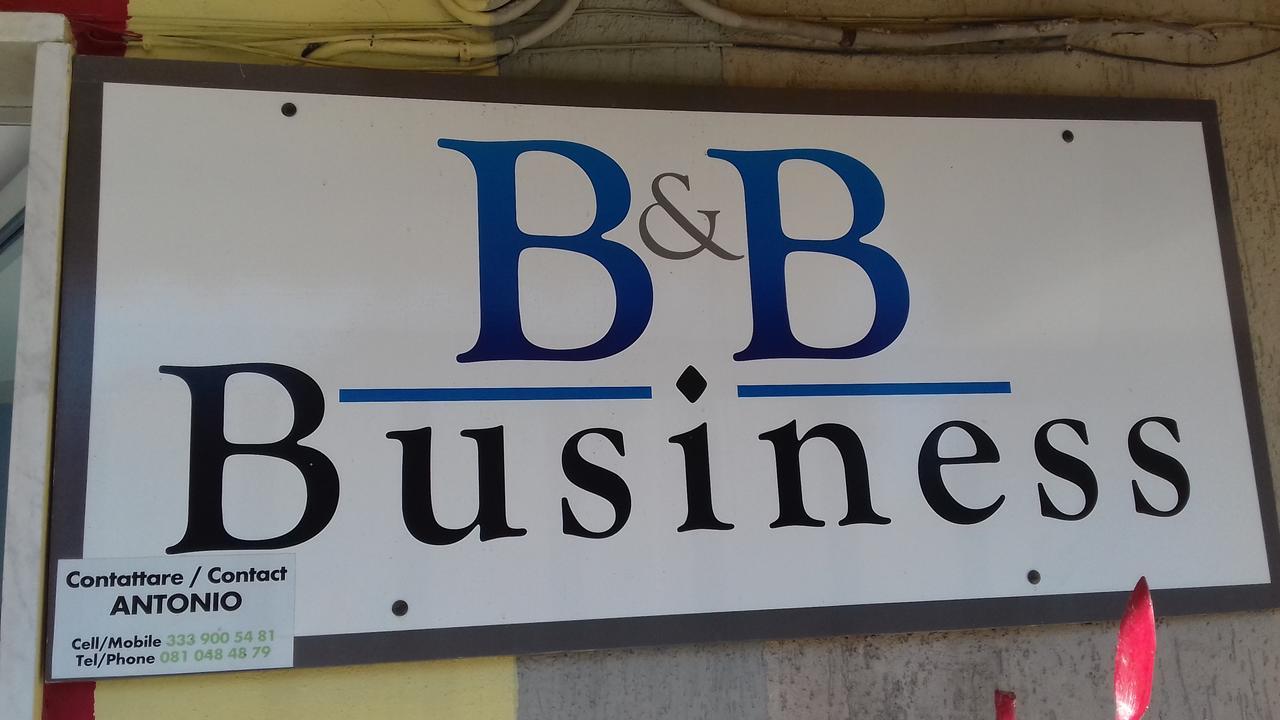 B&B Business Vacanze Casalnuovo di Napoli Kültér fotó