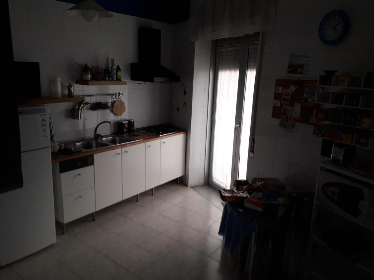B&B Business Vacanze Casalnuovo di Napoli Kültér fotó