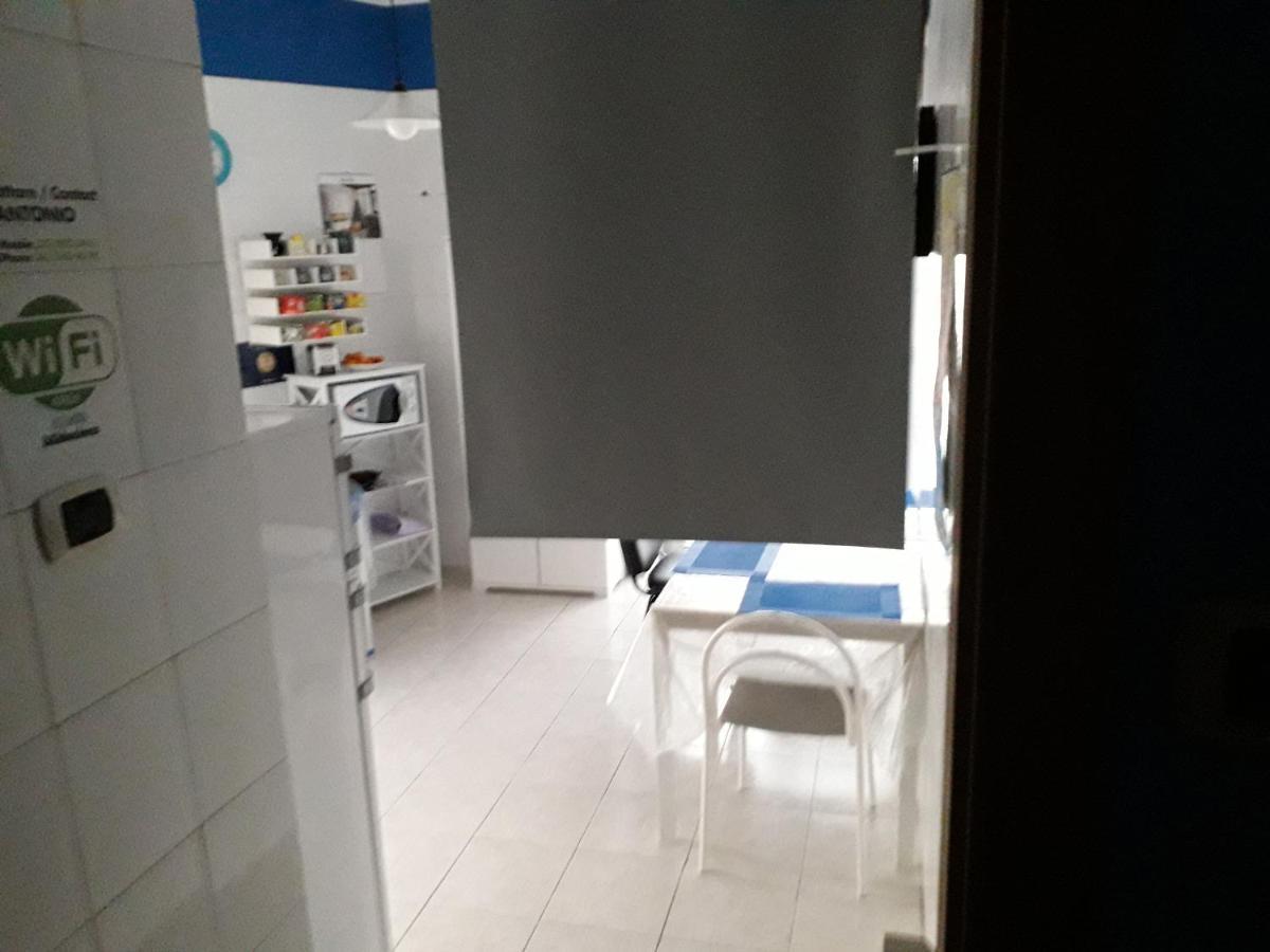 B&B Business Vacanze Casalnuovo di Napoli Kültér fotó
